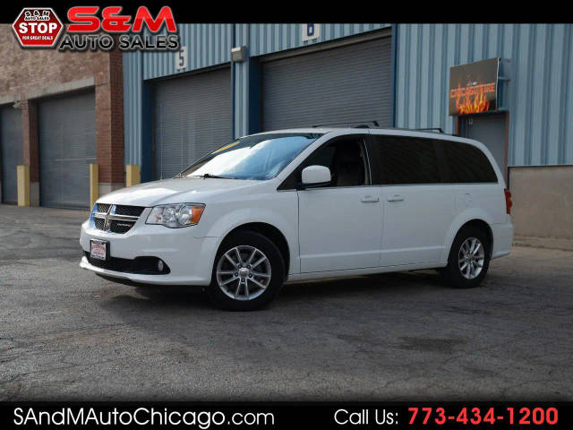2019 Dodge Grand Caravan SXT FWD photo