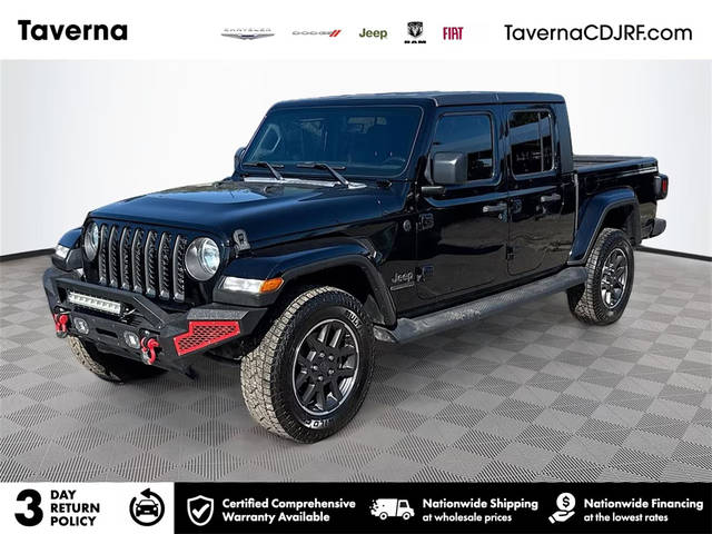 2021 Jeep Gladiator 80th Anniversary 4WD photo