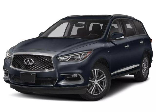 2020 Infiniti QX60 PURE AWD photo