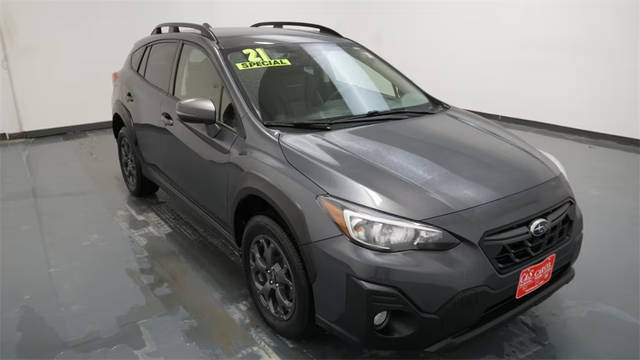 2021 Subaru Crosstrek Sport AWD photo