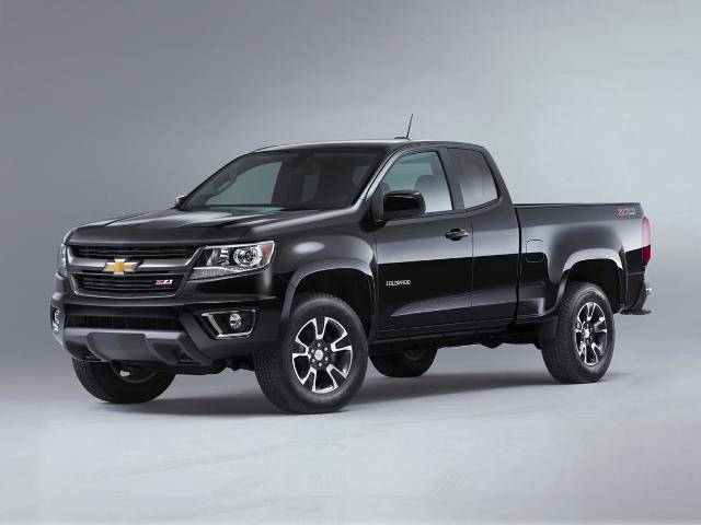 2015 Chevrolet Colorado 2WD WT RWD photo