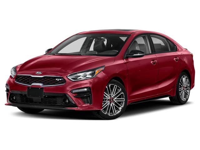 2021 Kia Forte GT FWD photo
