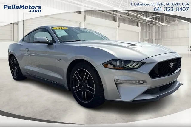 2019 Ford Mustang GT RWD photo