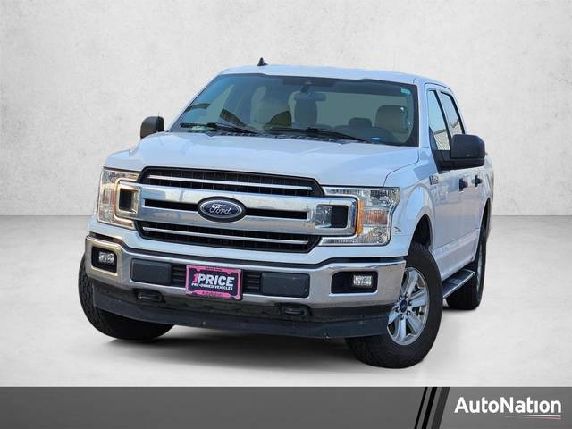 2019 Ford F-150 XLT 4WD photo