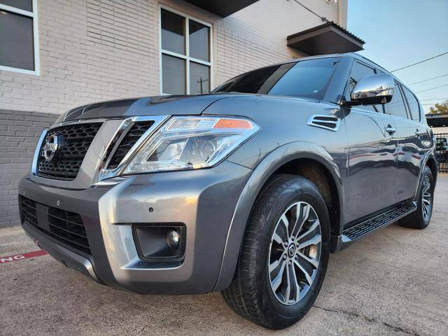 2019 Nissan Armada SL RWD photo