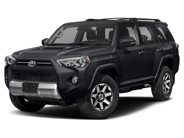 2020 Toyota 4Runner TRD Off Road Premium 4WD photo