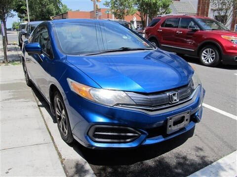 2015 Honda Civic EX FWD photo