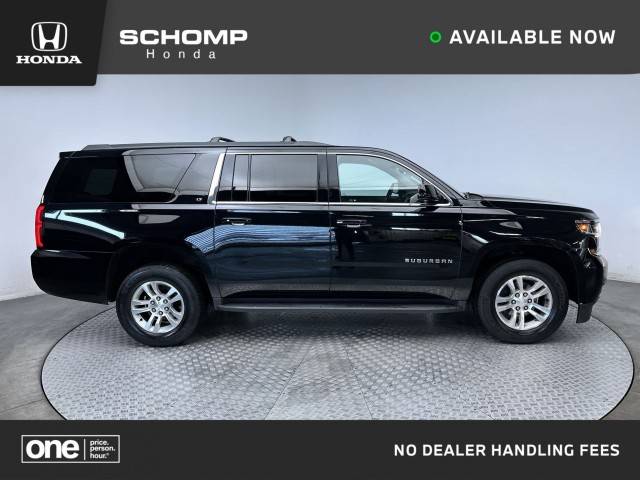 2020 Chevrolet Suburban LT 4WD photo