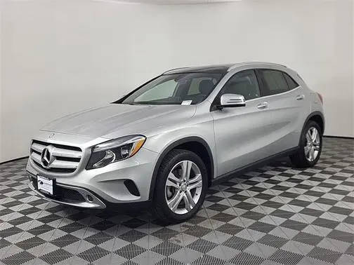 2016 Mercedes-Benz GLA-Class GLA 250 AWD photo