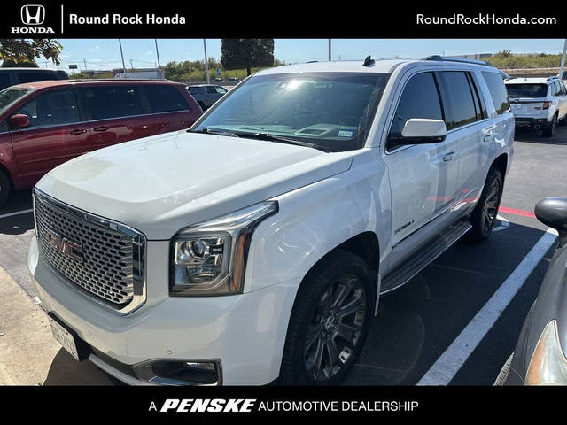 2015 GMC Yukon Denali 4WD photo