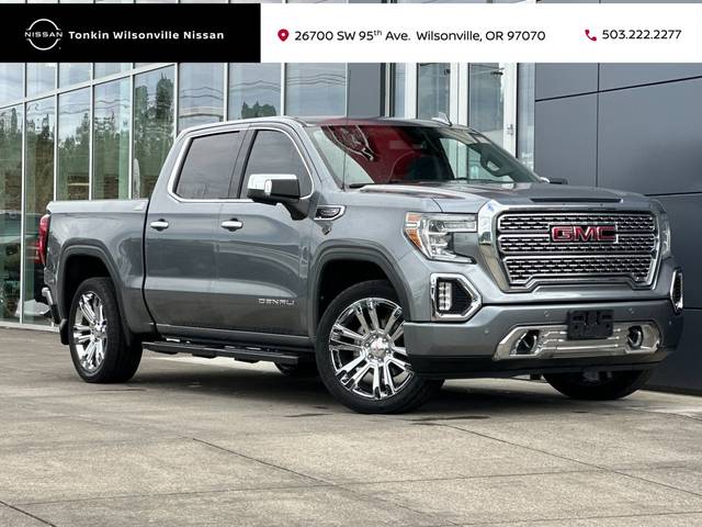 2020 GMC Sierra 1500 Denali 4WD photo
