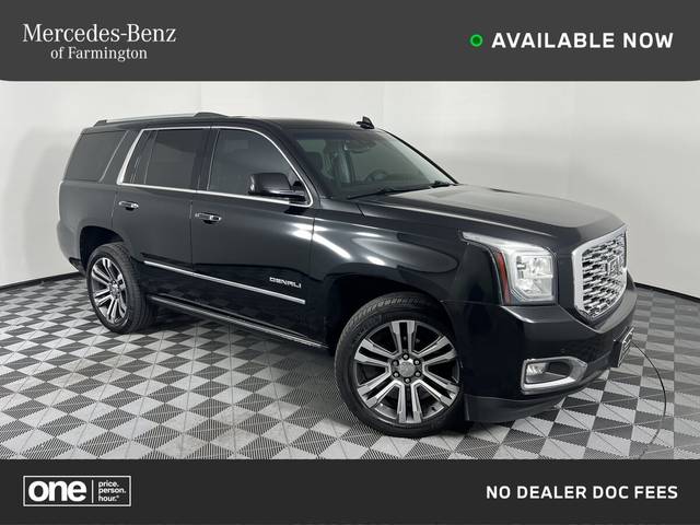 2019 GMC Yukon Denali 4WD photo