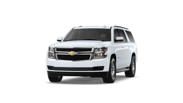 2019 Chevrolet Suburban LT 4WD photo