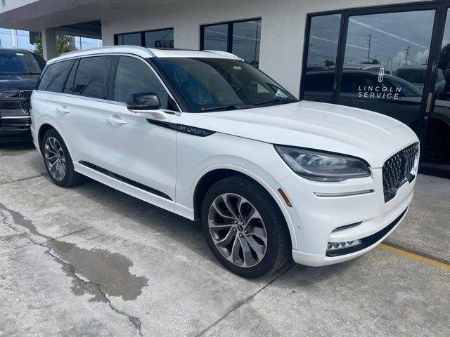 2021 Lincoln Aviator Grand Touring AWD photo