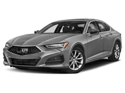 2021 Acura TLX  AWD photo