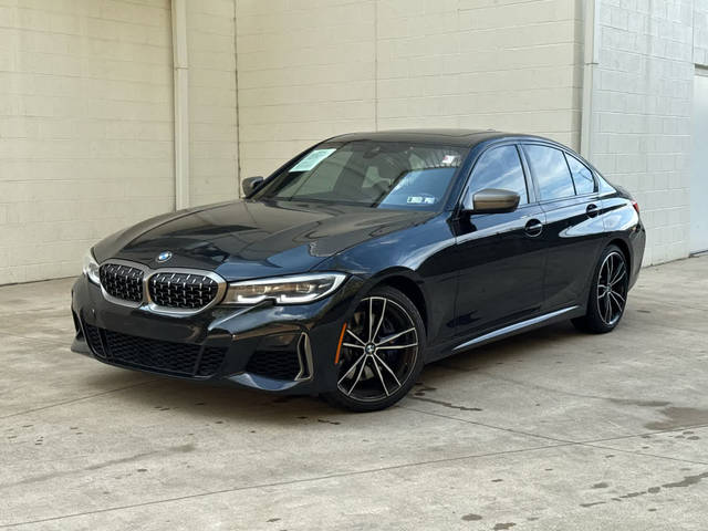 2021 BMW 3 Series M340i xDrive AWD photo