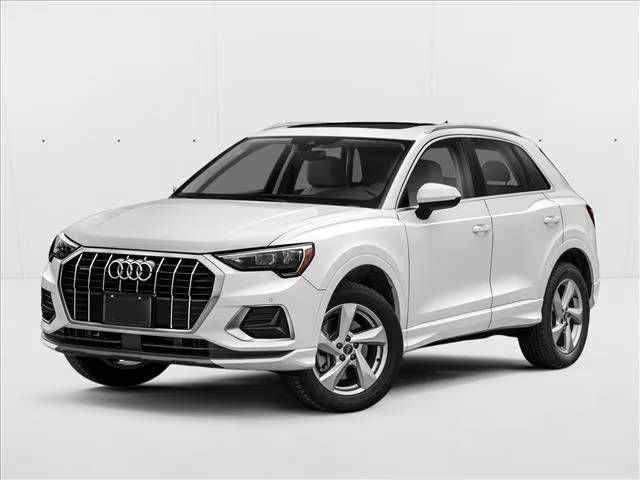 2021 Audi Q3 S line Premium Plus AWD photo