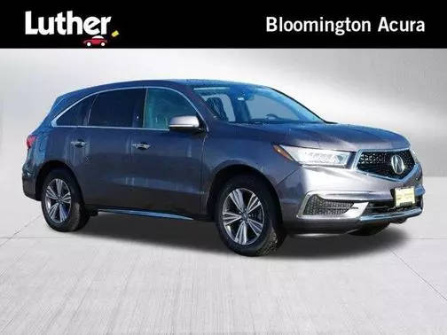 2020 Acura MDX  AWD photo