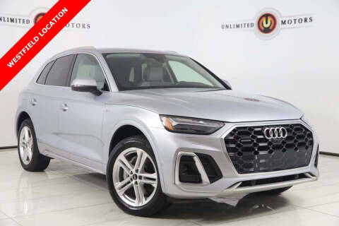 2021 Audi Q5 Prestige AWD photo
