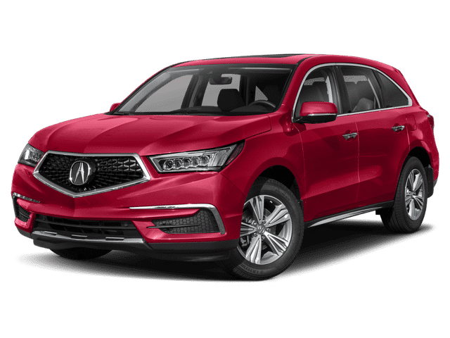 2020 Acura MDX  AWD photo