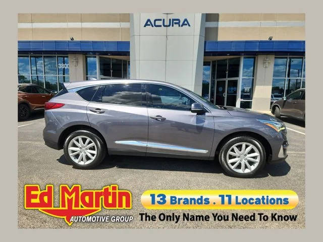 2021 Acura RDX  FWD photo