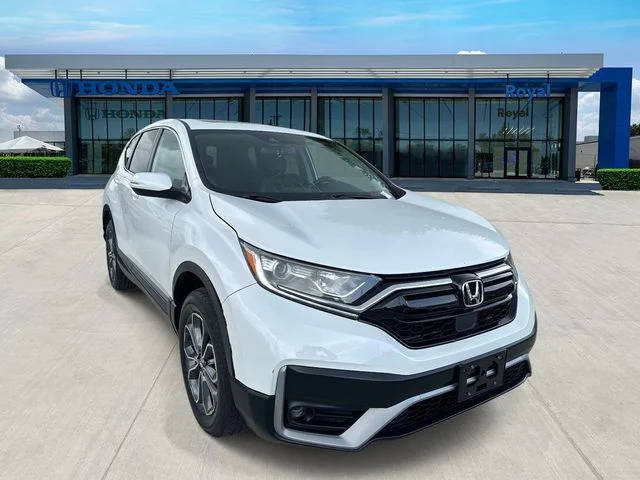 2020 Honda CR-V EX-L AWD photo