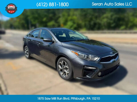 2021 Kia Forte LXS FWD photo