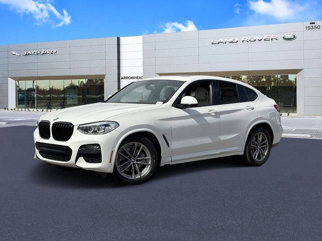 2021 BMW X4 xDrive30i AWD photo