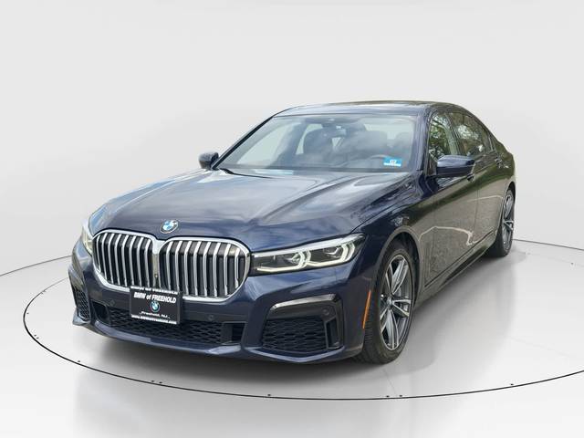 2021 BMW 7 Series 750i xDrive AWD photo