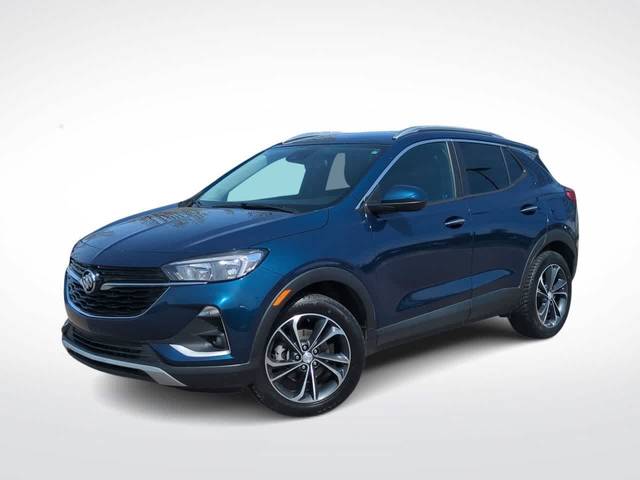 2021 Buick Encore GX Select FWD photo