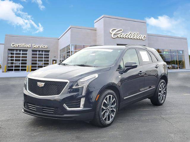 2021 Cadillac XT5 AWD Sport AWD photo