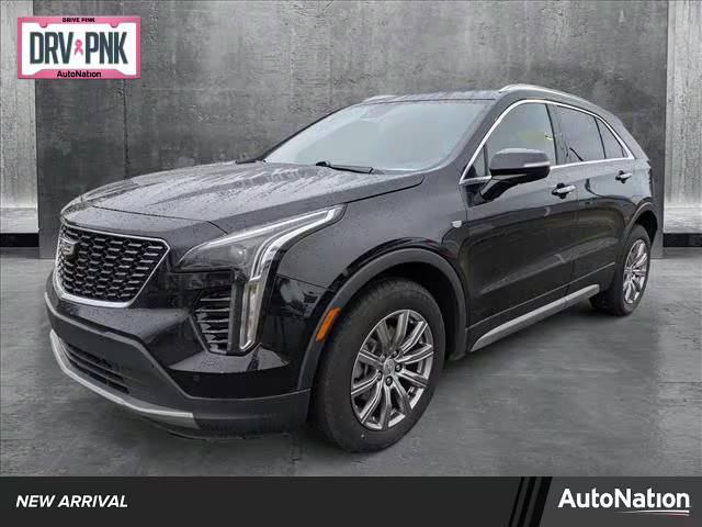 2021 Cadillac XT4 AWD Premium Luxury AWD photo