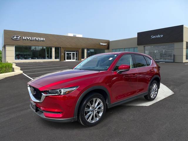 2021 Mazda CX-5 Grand Touring Reserve AWD photo