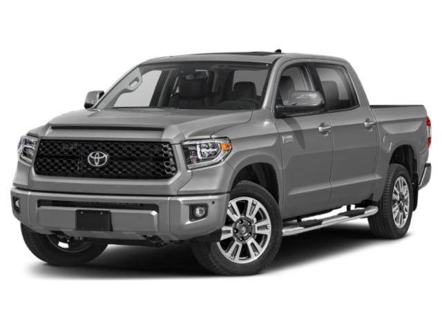 2021 Toyota Tundra Platinum 4WD photo