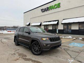 2021 Jeep Grand Cherokee 80th Anniversary 4WD photo