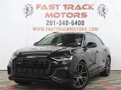 2021 Audi SQ8 Premium Plus AWD photo