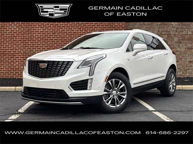 2021 Cadillac XT5 AWD Premium Luxury AWD photo