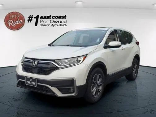 2020 Honda CR-V EX-L FWD photo