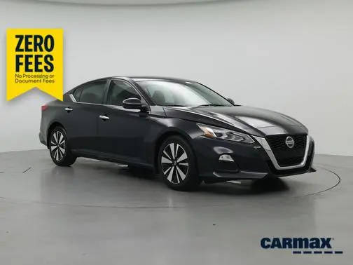 2021 Nissan Altima 2.5 SV FWD photo