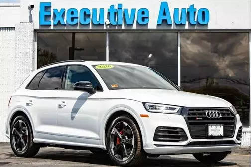 2020 Audi SQ5 Premium Plus AWD photo