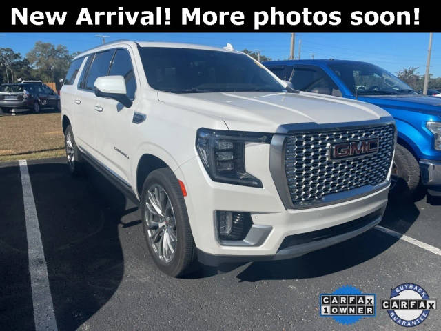 2021 GMC Yukon XL Denali RWD photo