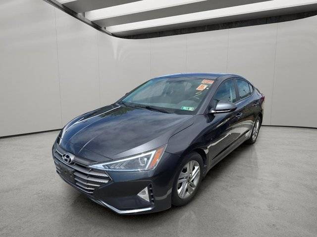2020 Hyundai Elantra Value Edition FWD photo