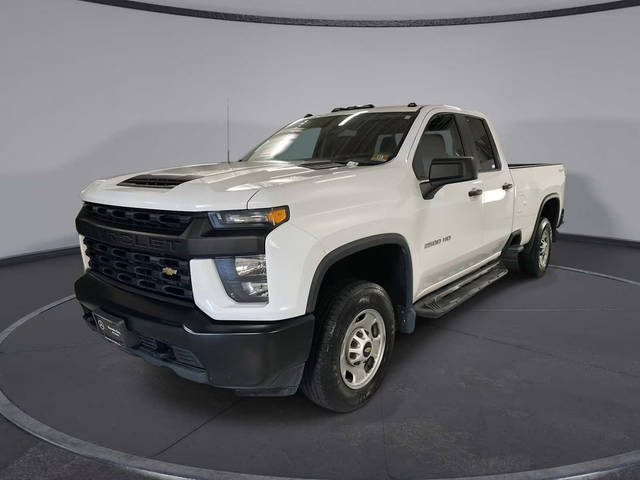 2021 Chevrolet Silverado 2500HD Work Truck 4WD photo