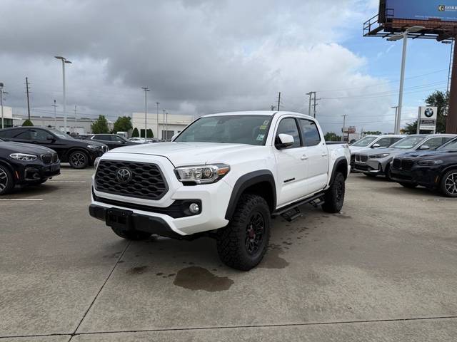 2021 Toyota Tacoma TRD Off Road 4WD photo