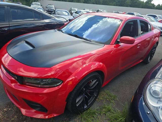 2020 Dodge Charger Scat Pack Widebody RWD photo
