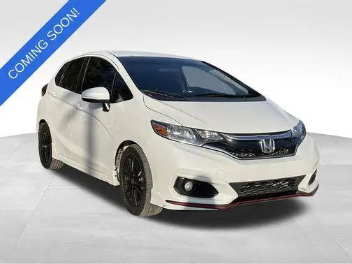2020 Honda Fit Sport FWD photo