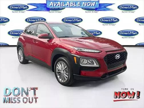 2021 Hyundai Kona SEL FWD photo