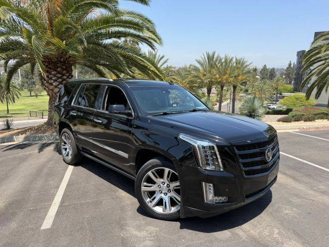 2015 Cadillac Escalade Premium 4WD photo