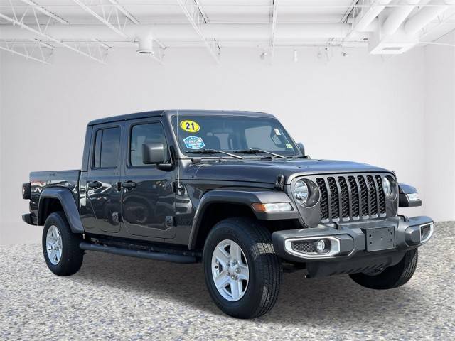 2021 Jeep Gladiator Sport S 4WD photo