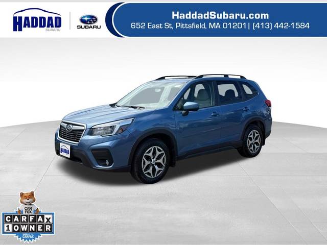 2021 Subaru Forester Premium AWD photo